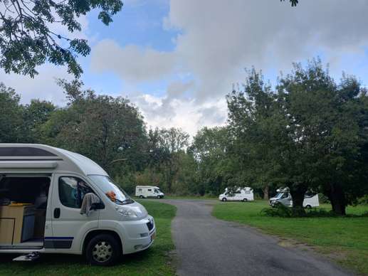 Een foto toegevoegd aan een locatie