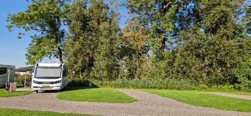 Een foto toegevoegd aan een locatie