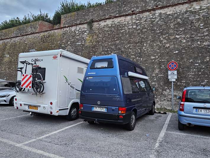 Parking Sotto le Mura