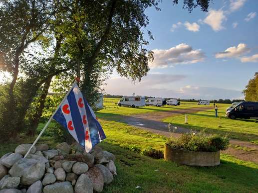 Een foto toegevoegd aan een locatie