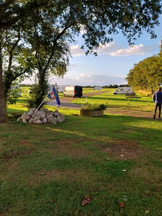 Een foto toegevoegd aan een locatie