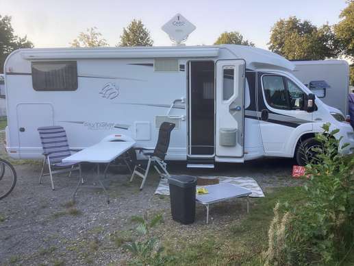 Ajout d'une photo à un emplacement