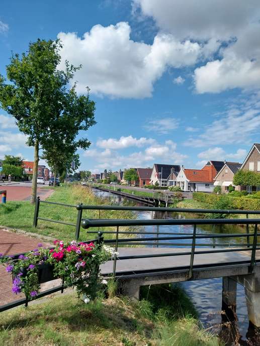 Een foto toegevoegd aan een locatie