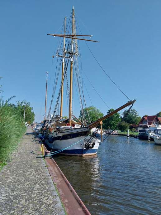 Een foto toegevoegd aan een locatie