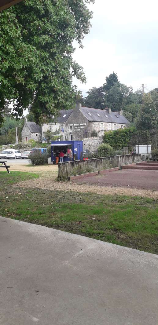 Ajout d'une photo à un emplacement