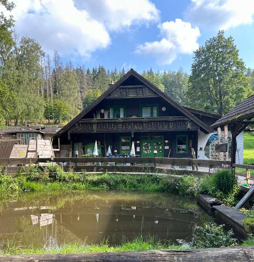 Een foto toegevoegd aan een locatie