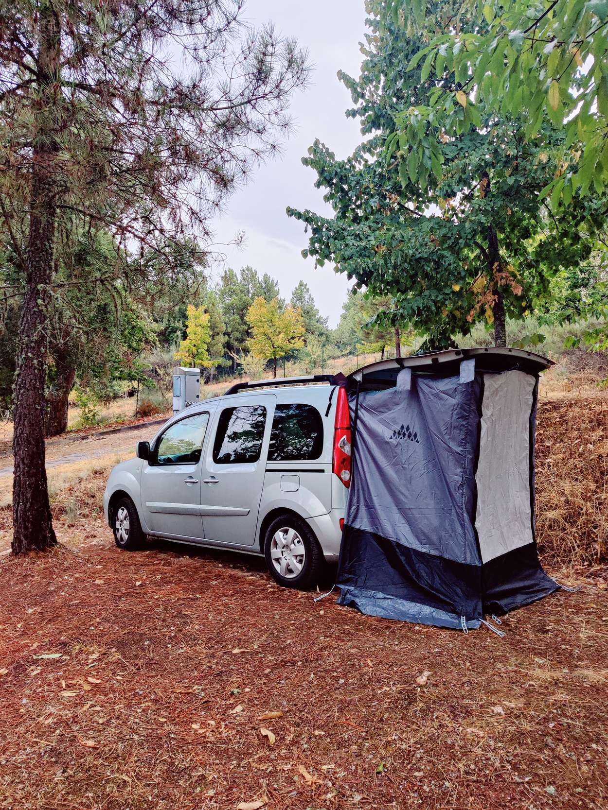 Parque de Campismo de Vimioso