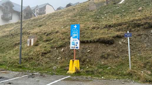 Ajout d'une photo à un emplacement