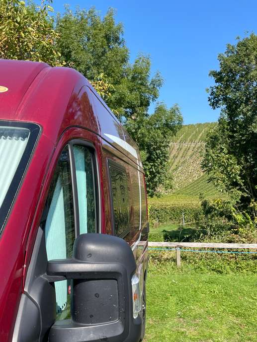 Een foto toegevoegd aan een locatie