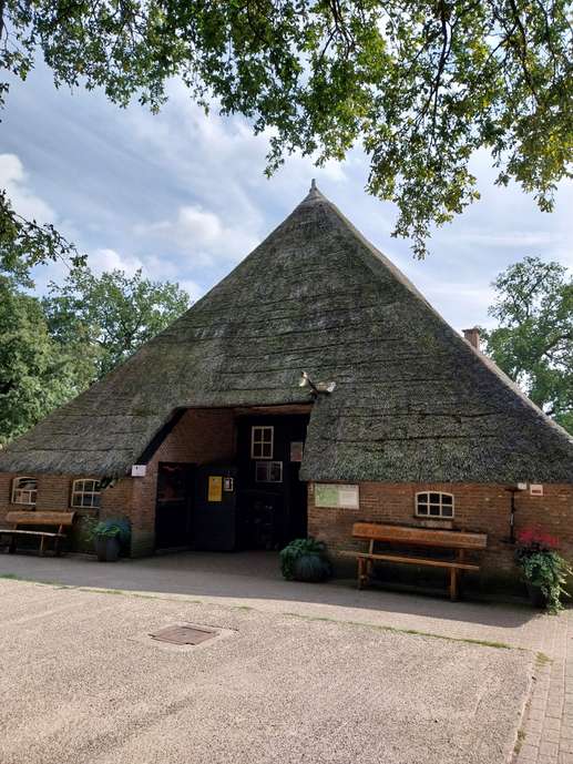 Een foto toegevoegd aan een locatie