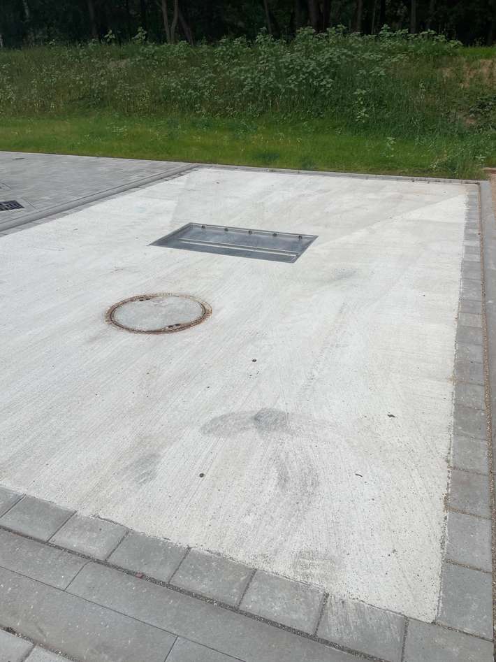 Wohnmobil Hafen Mechernich