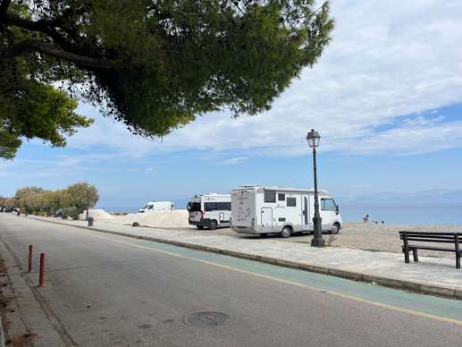 Ajout d'une photo à un emplacement