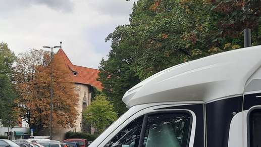 Einem Ort wurde ein Foto hinzugefügt