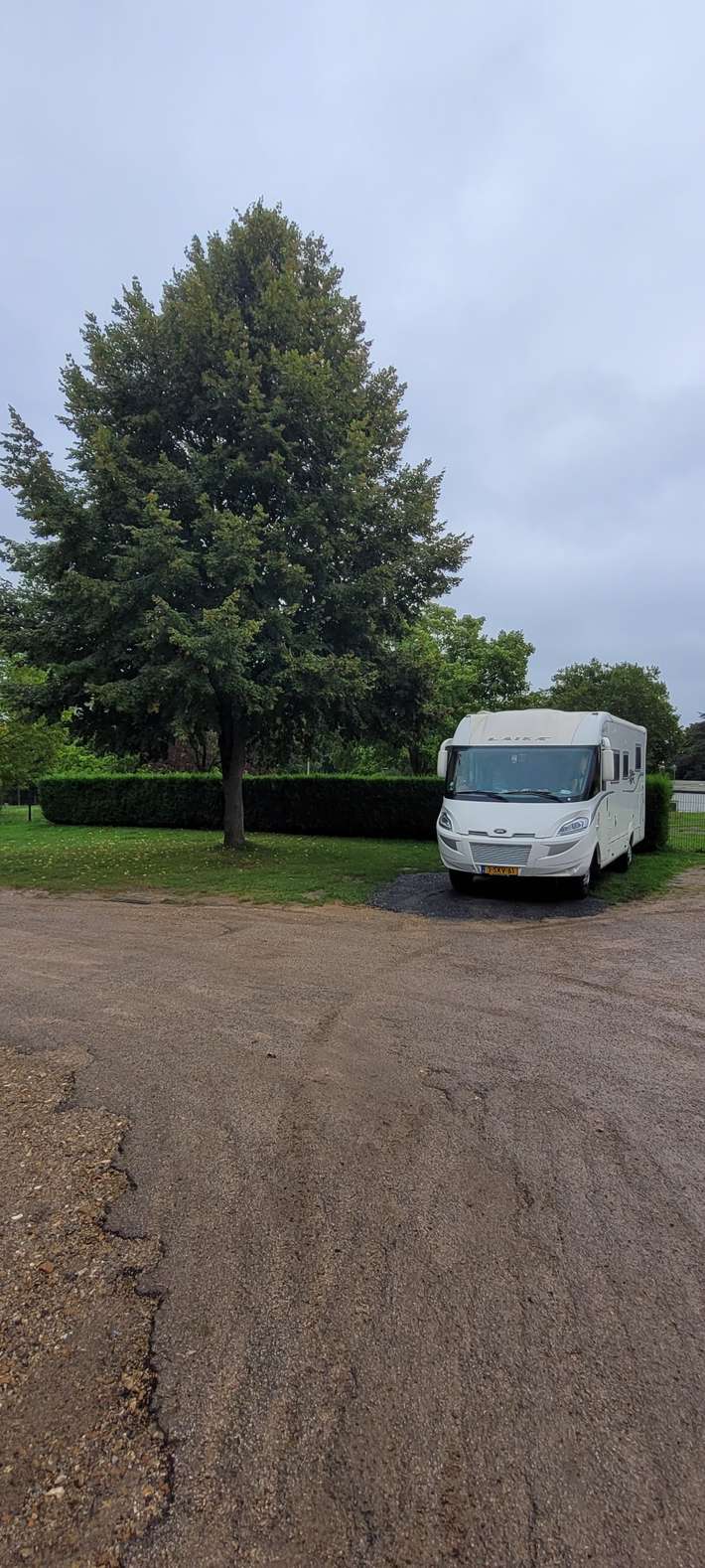 Aire de Camping-Car
