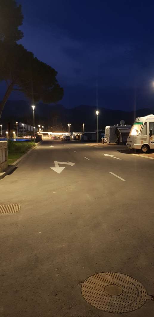 Aggiunta una foto a una posizione
