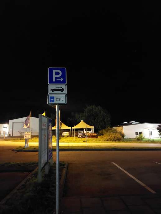 Een foto toegevoegd aan een locatie