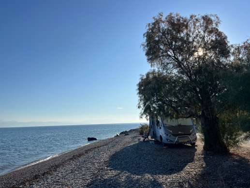 Ajout d'une photo à un emplacement