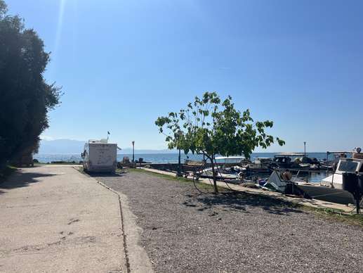 Ajout d'une photo à un emplacement