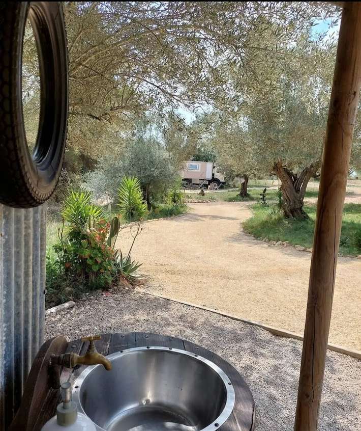 Cactus Lodge Camping 