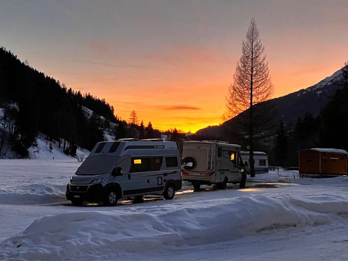 Camping Riverside