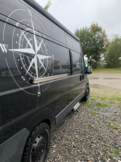 Een foto toegevoegd aan een locatie