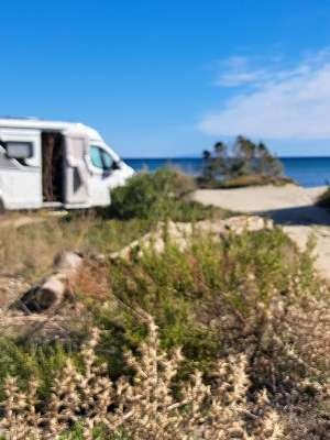 Aire de Camping-Car