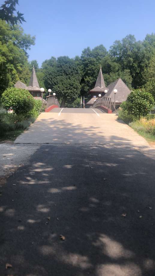 Een foto toegevoegd aan een locatie