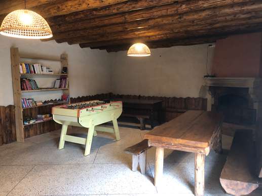 Een foto toegevoegd aan een locatie