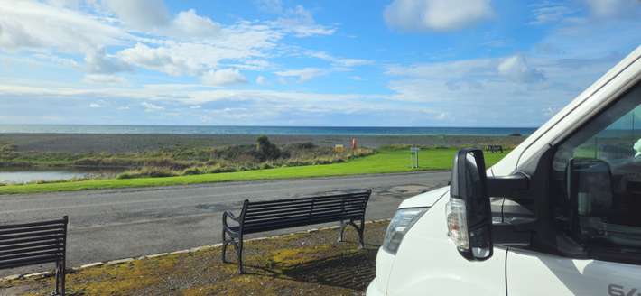 Foreland Car Park
