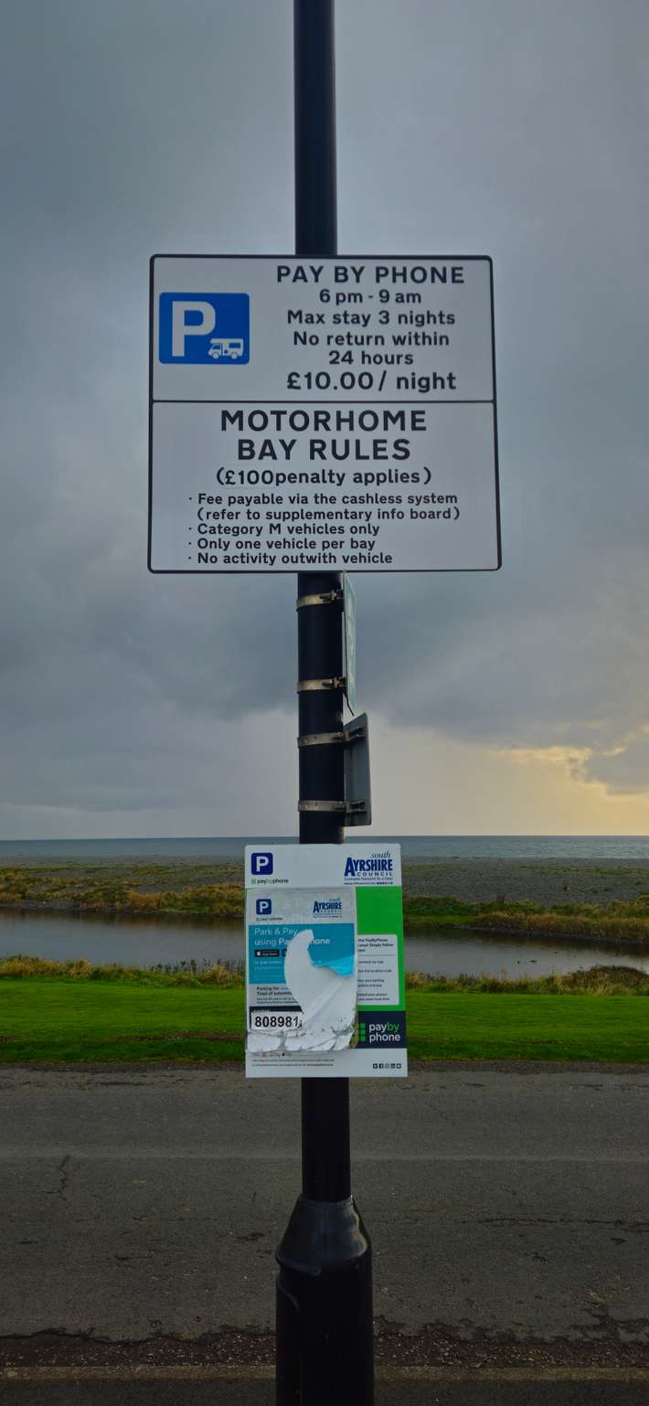Foreland Car Park