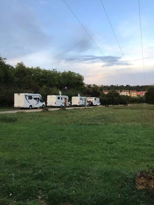 Een foto toegevoegd aan een locatie