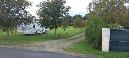 Ajout d'une photo à un emplacement