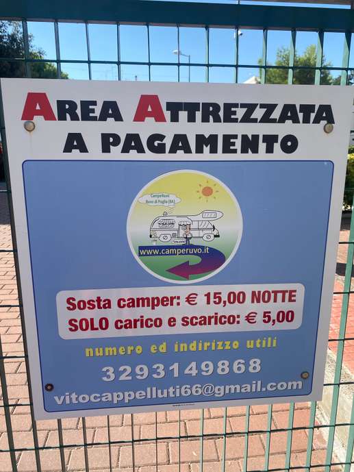 Aggiunta una foto a una posizione