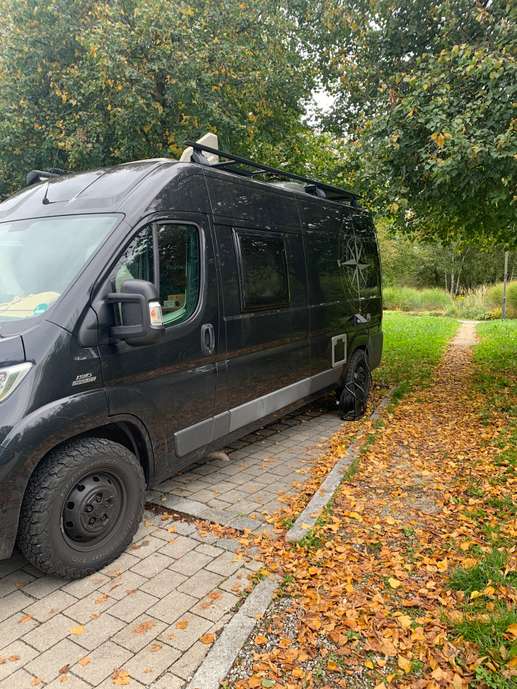 Een foto toegevoegd aan een locatie