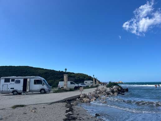 Ajout d'une photo à un emplacement