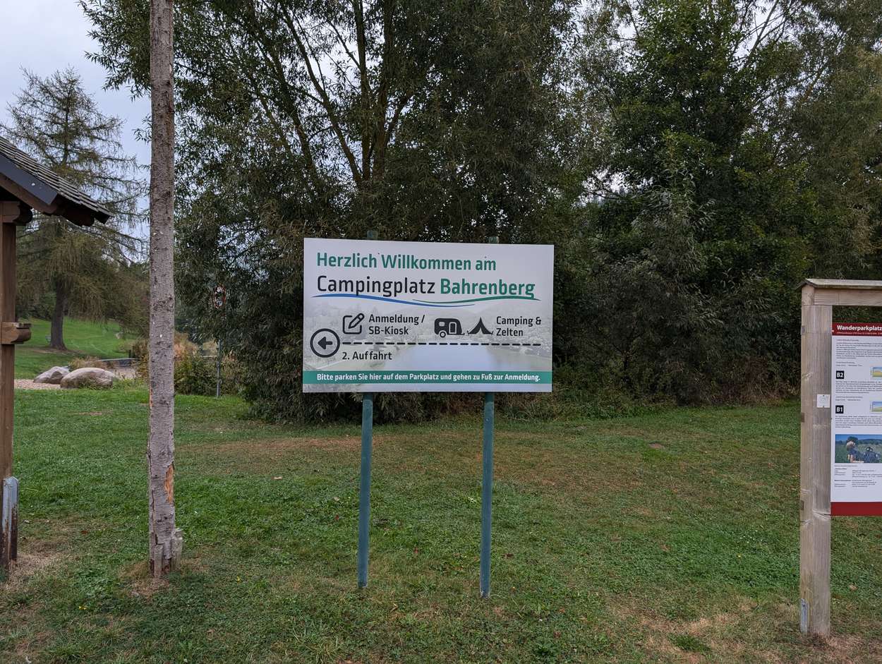 Camping Bahrenberg