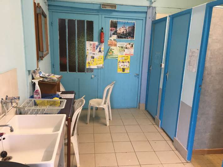 Camping Les Mesanges