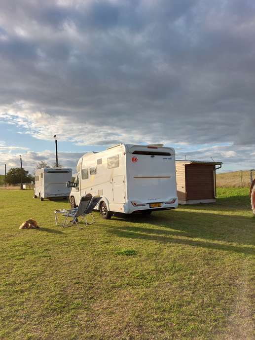 Een foto toegevoegd aan een locatie