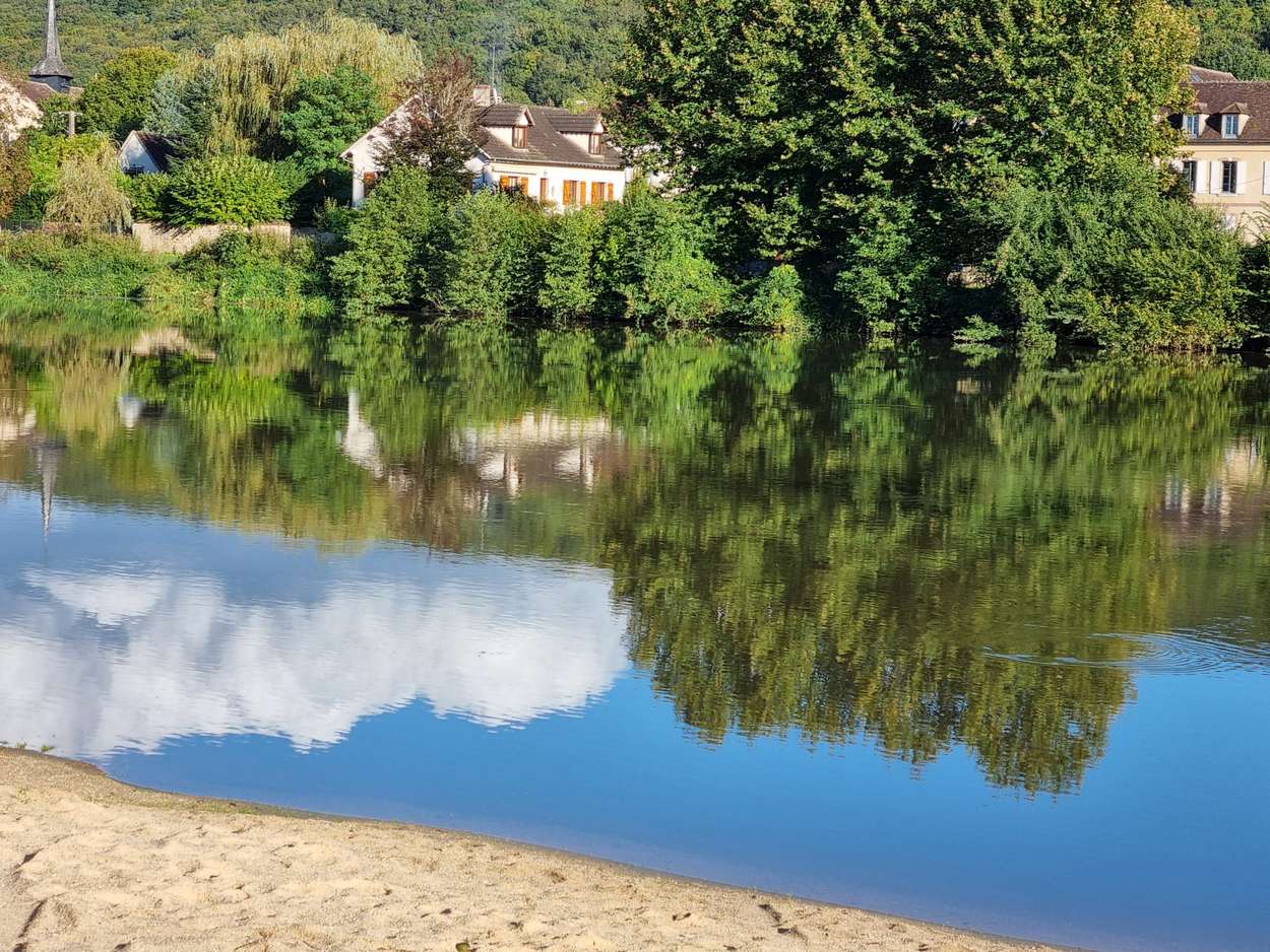 Camping des Îles