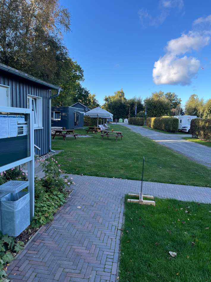 Naturdüne Camping Resort Zingst