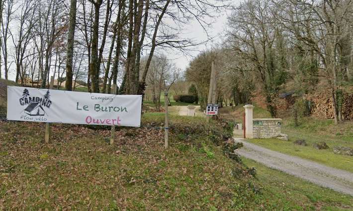 Camping Le Buron