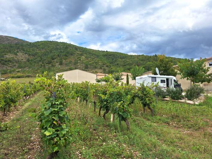 Domaine Raspail Jean-Claude 