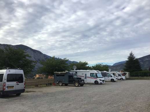 Een foto toegevoegd aan een locatie