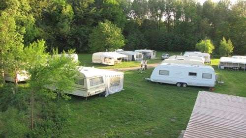 Campingplatz Goosbuster's