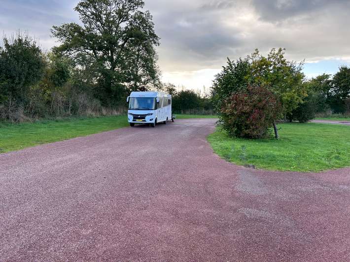 Parking Camping-car