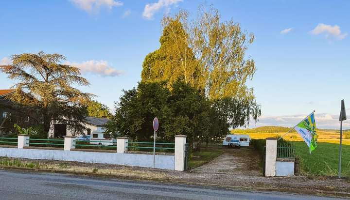 Camping Côte de Chèvre