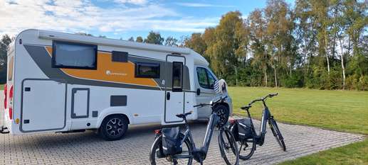 Een foto toegevoegd aan een locatie