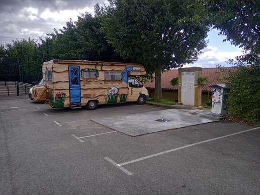 Aggiunta una foto a una posizione
