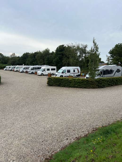 Een foto toegevoegd aan een locatie
