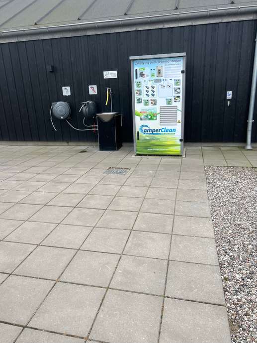 Een foto toegevoegd aan een locatie